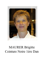 Brigitte MAURER